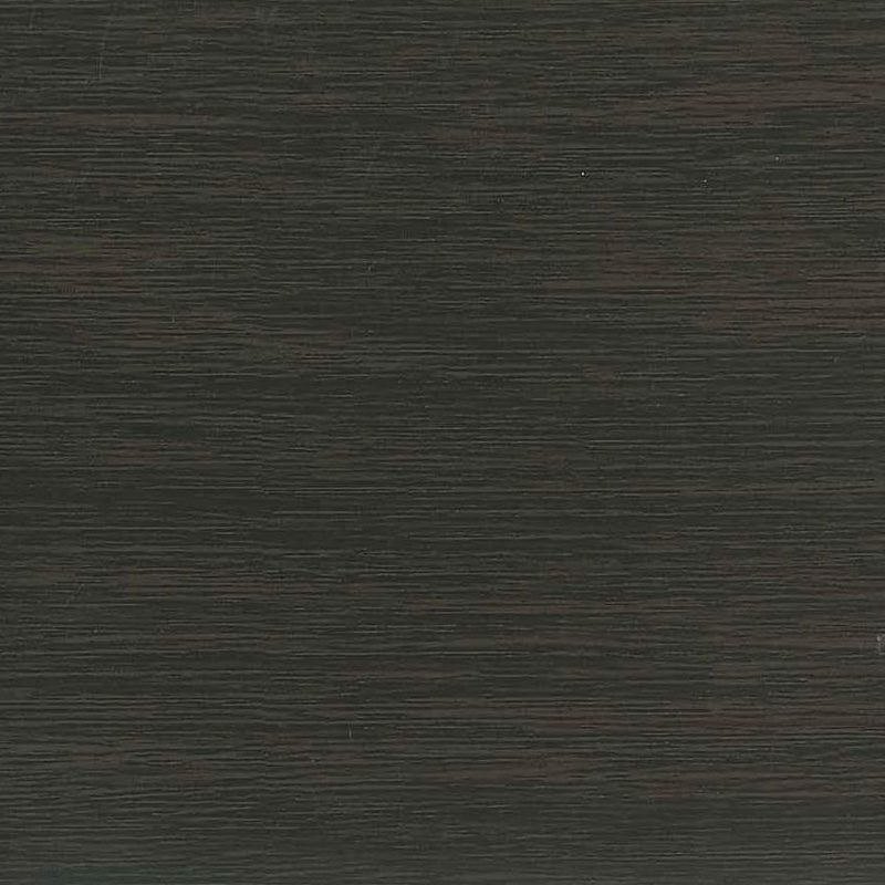 YHM7413-1 64-120cm x 500m Black Wood Grain MDF Hot Stamping Foil